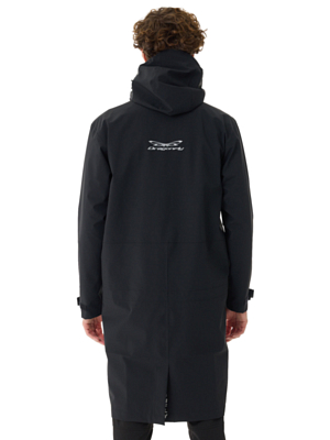 Плащ Dragonfly Df Raincoat Black
