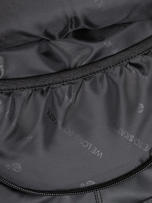 Рюкзак для роликов Powerslide Circuit Bag Black