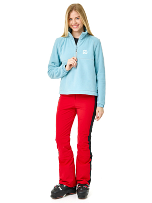 Джемпер Poivre Blanc W24-5442-WO Aloe Blue