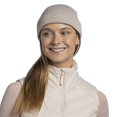 Шапка Buff Knitted Hat Lilon Fisherman Birch Gray
