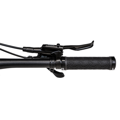 Велосипед Welt Rambler 1.0 Luxury Graphite