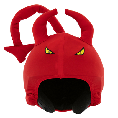 Нашлемник COOLCASC Devil