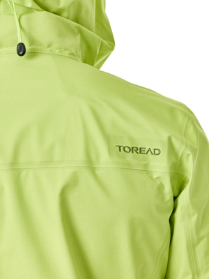 Куртка Toread Three Layer Lightweight GTX Green