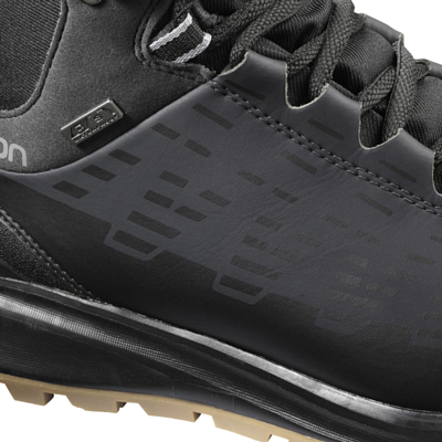 SALOMON Kaipo CS WP 2 Black Phantom Monument