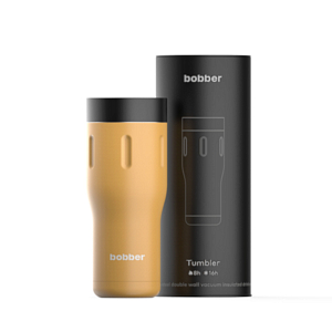 Термокружка Bobber Tumbler 470ml Ginger Tonic