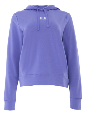 Толстовка Under Armour Rival Terry Baja Blue/White