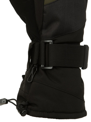 Перчатки VIKING Eltoro Black/Olive