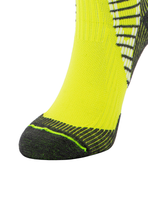 Носки Accapi X-Country Crew Yellow Fluo