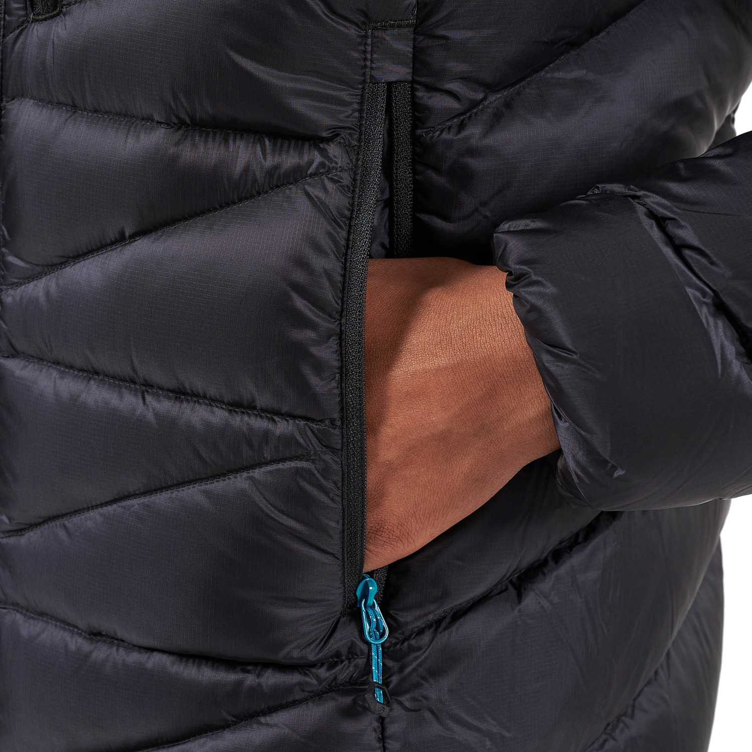 Куртка Montane Fem Anti-Freeze Jacket Black