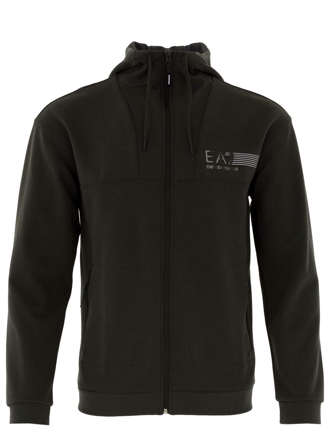 Костюм EA7 Emporio Armani Tracksuit Raven