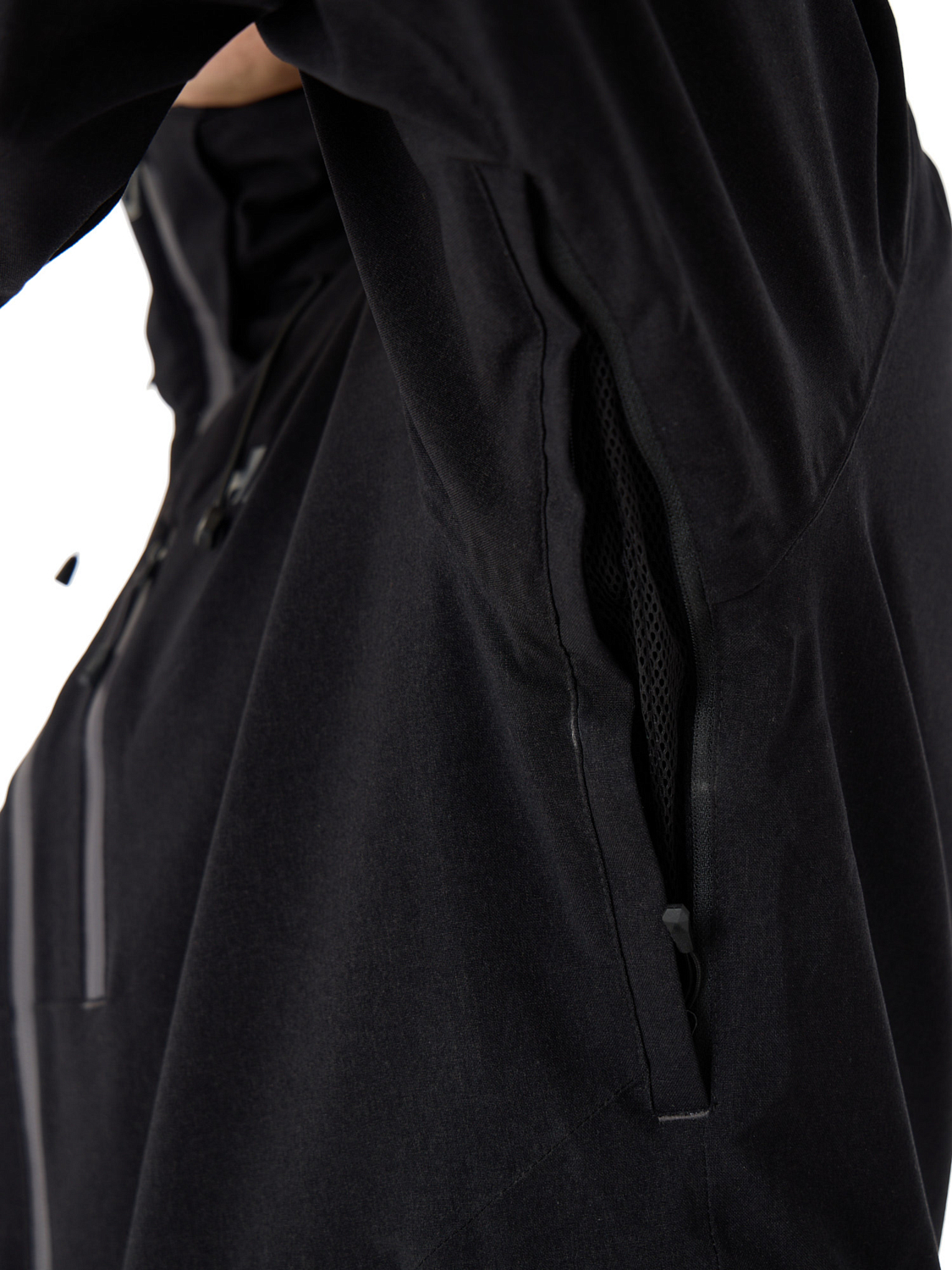Куртка HELLY HANSEN Juniper 3.0 Total Black