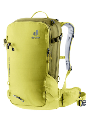Рюкзак Deuter Freerider 30 Sprout/Cactus