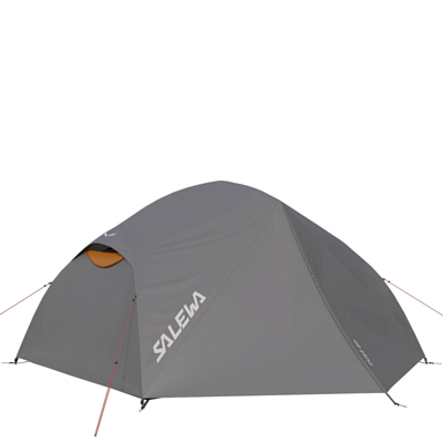 Палатка Salewa Puez 2P Alloy/Burnt Orange