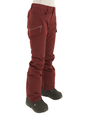 Брюки сноубордические BURTON Gloria Insulated Port Royal