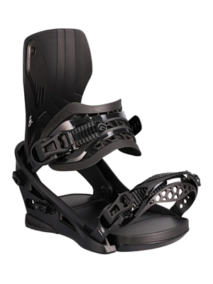 Крепления для сноуборда Flux XF Black