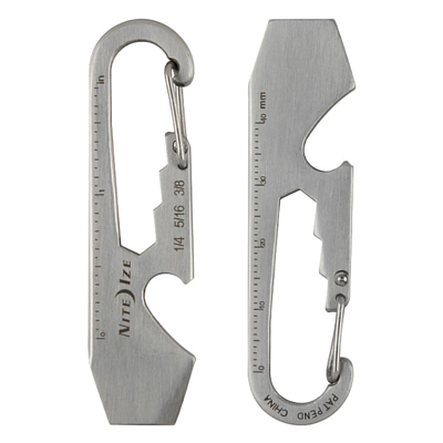 Брелок Nite Ize DoohicKey Plus Key Tool