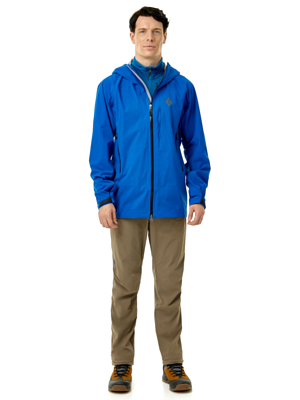 Куртка Black Diamond Highline Stretch Shell Drifter Blue
