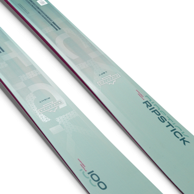Горные лыжи ELAN Ripstick 100