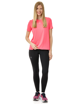Футболка беговая Nordski Str Neon Pink