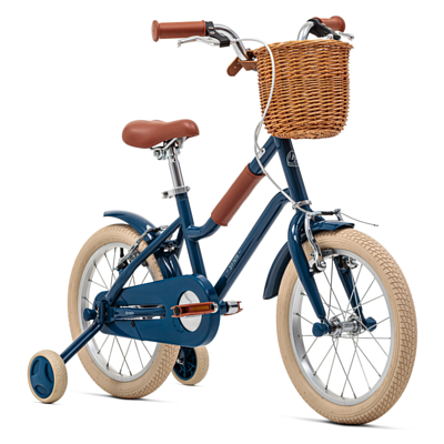 Велосипед AirRider E05 16 Blue