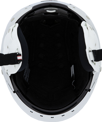 Шлем Casco SP-3 Limited Crystal White – купить по цене 49990 руб