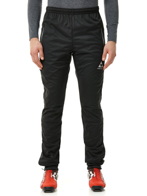 Брюки беговые FISCHER Basic Black