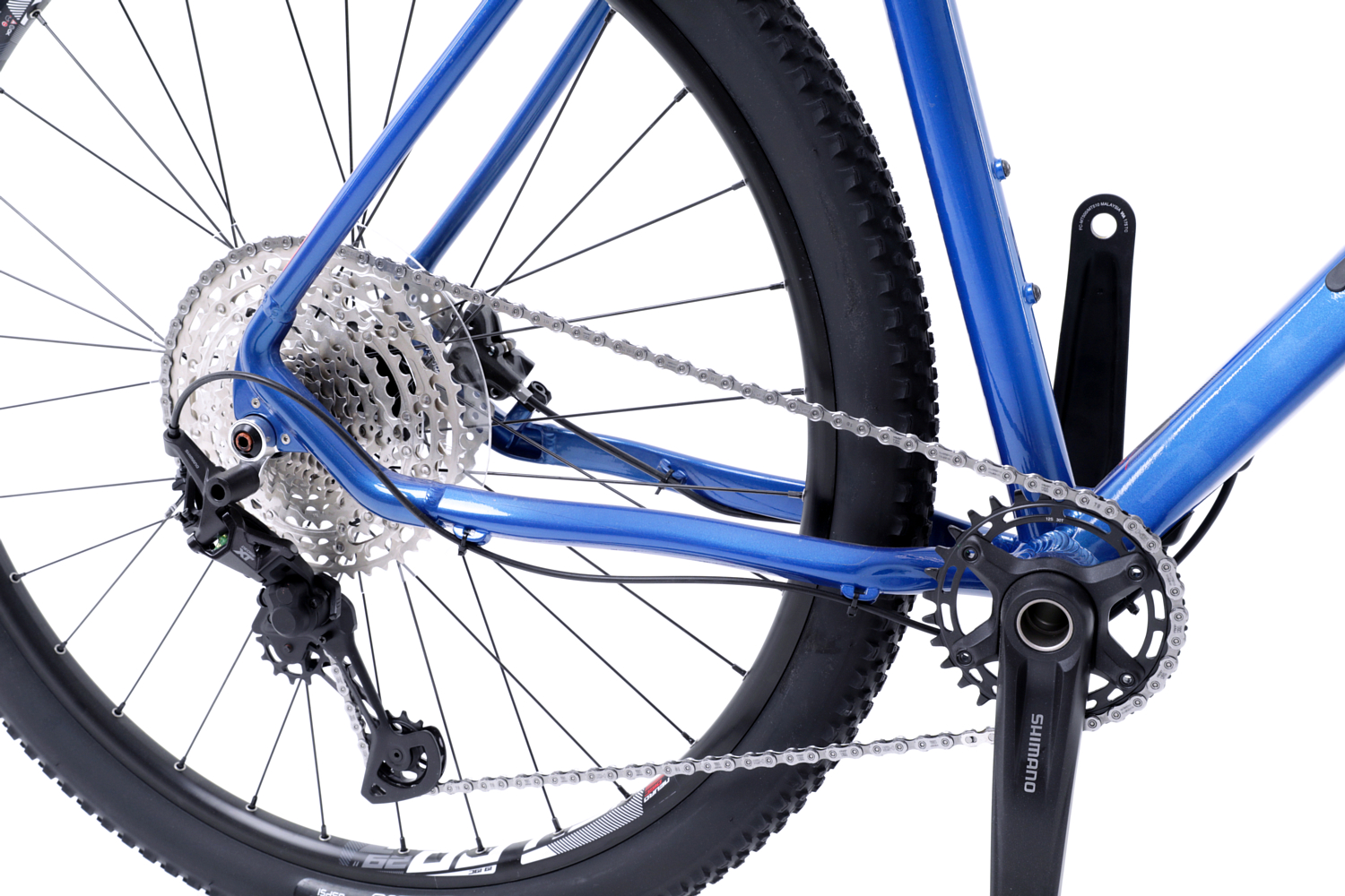Велосипед BH Expert 4.5 2021 Blue/DarkRed