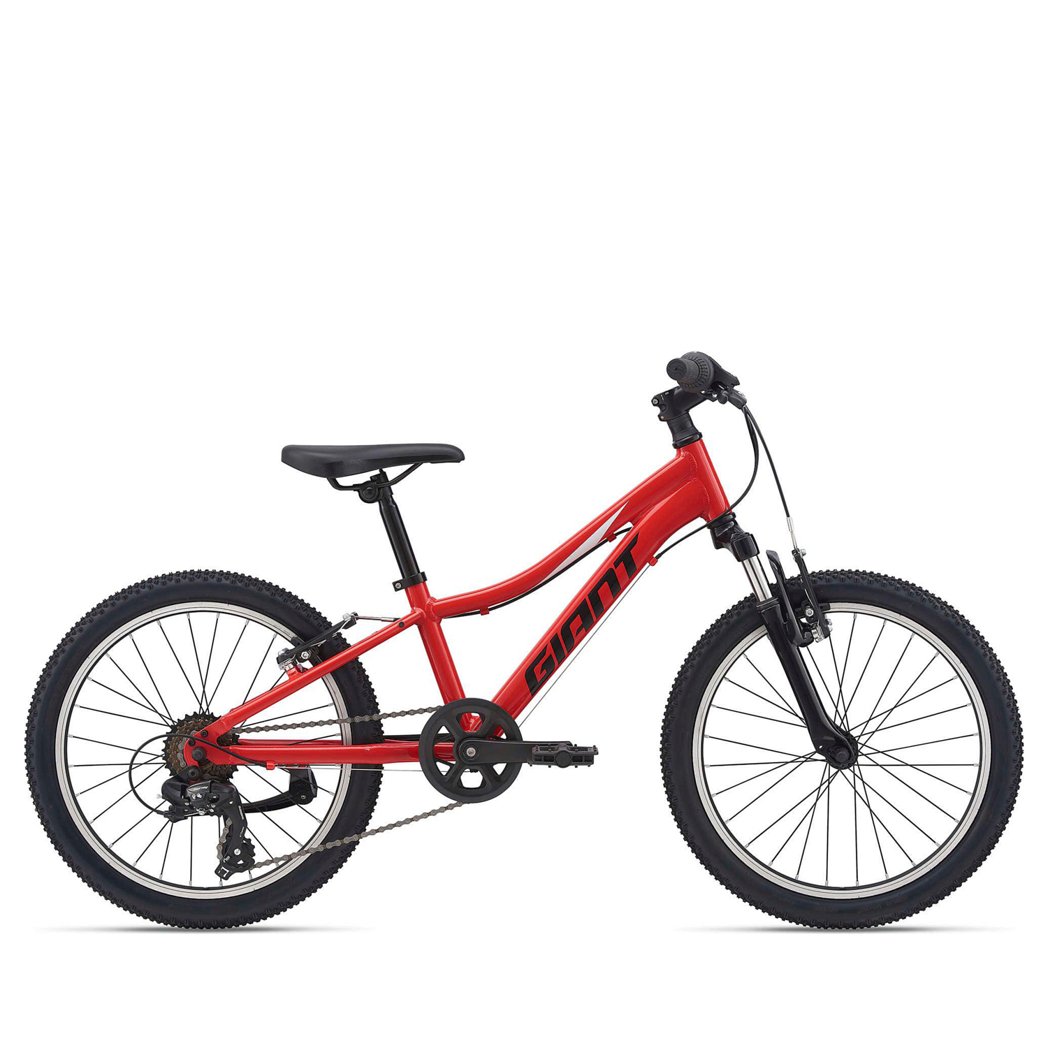 Велосипед Giant XtC Jr 20 2021 Pure Red