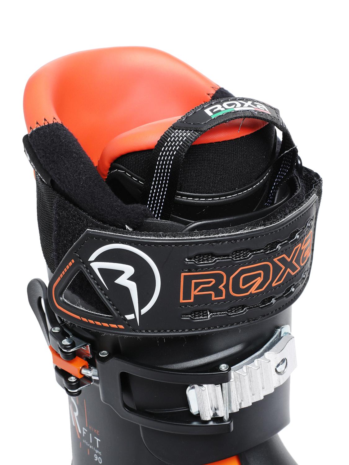 Горнолыжные ботинки ROXA Rfit Hike 90 GW Black/Orange