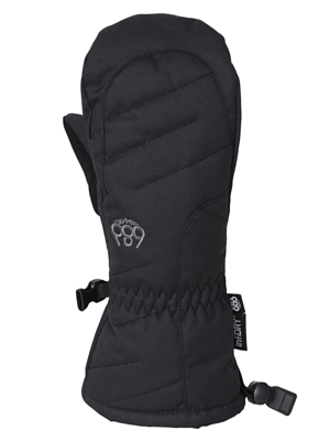 Варежки детские 686 Heat Insulated Black