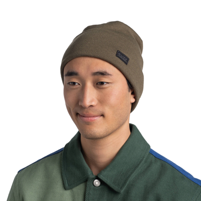 Шапка Buff Knitted Hat Niels Camouflage