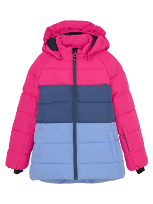 Куртка горнолыжная детская Color kids 741722_5381 Pink