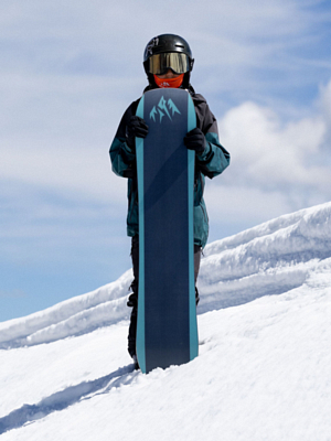 Сноуборд Jones Mountain Twin Junior