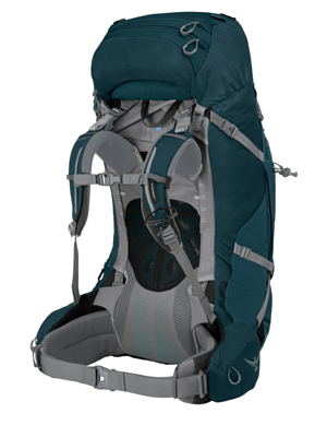 Рюкзак Osprey Ariel Plus 70 Night Jungle Blue