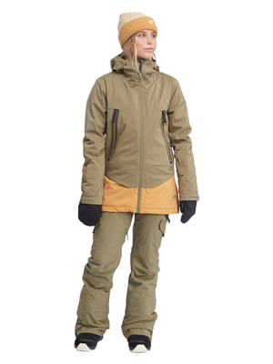 Куртка сноубордическая BILLABONG Trooper Stx Sage