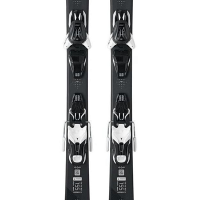 Горные лыжи с креплениями ATOMIC Cloud 7 + L 10 Black
