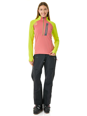Брюки Salewa Sella 3L Ptx Black Out