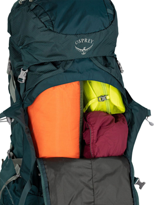 Рюкзак Osprey Ariel Plus 70 Black
