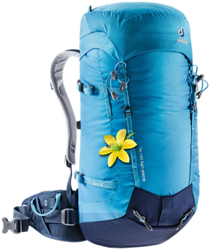 Рюкзак Deuter Guide Lite 28+ SL Azure/Navy