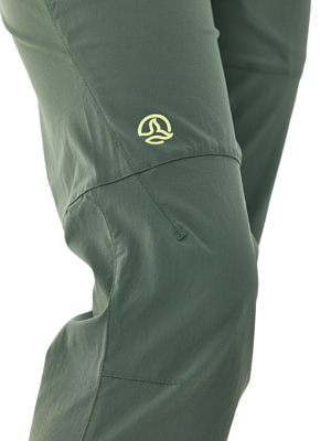 Брюки Ternua Friza Deep Forest/Sunny Lime