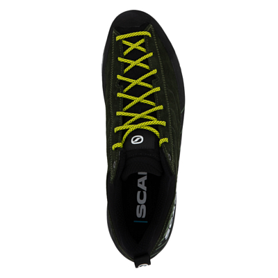 Треккинговые ботинки Scarpa Mescalito Green/Forest