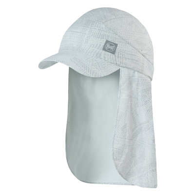Кепка Buff Pack Sahara Cap Tiho Light Grey