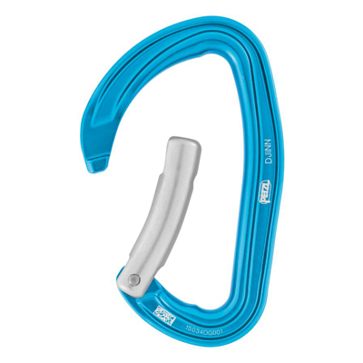 Карабин PETZL Djinn Turquoise