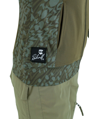Джемпер Rehall Rose-R Olive