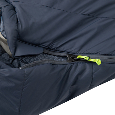 Спальник Salewa Rozes Mild Right Ombre Blue