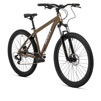 Велосипед Welt Storm 27 HD Mad Bronze