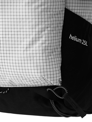 Рюкзак Naturehike Helium 25L White