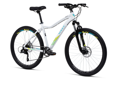 Велосипед Welt Floxy 1.0 D 26 White