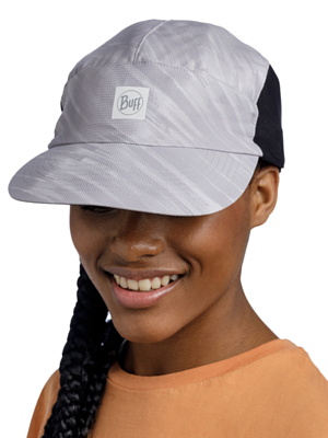 Кепка Buff Speed Cap Jaru Light Grey