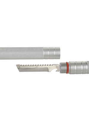 Лопата Naturehike Multifunctional Outdoor Shovel Silver